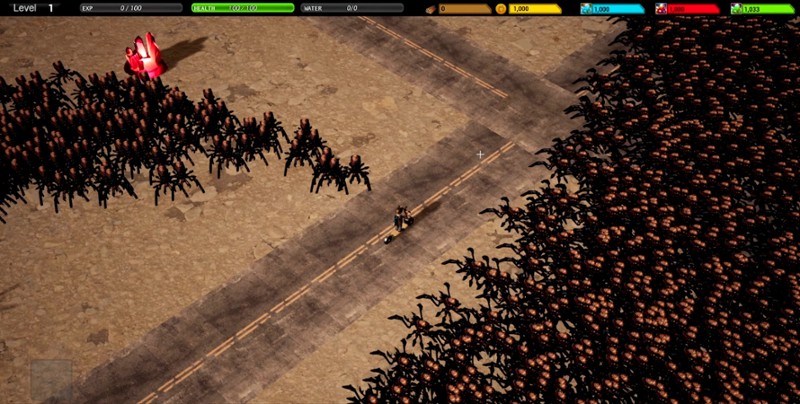 Garden Apocalypse screenshot