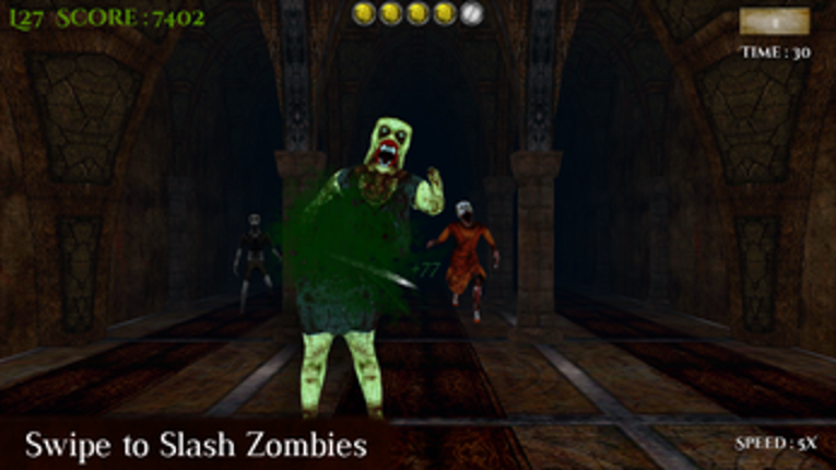 Gladiator Maximus ZombieSlayer Image