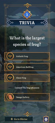 Gladwick's Shrine screenshot