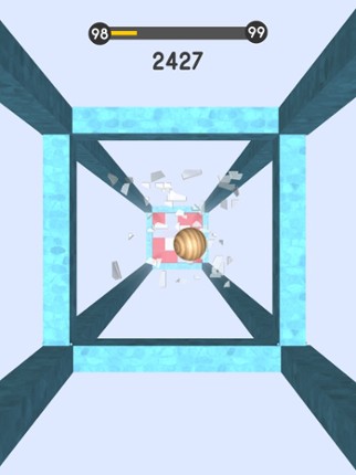 Glass Drop screenshot