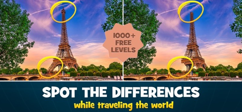 Global Spot The Difference screenshot
