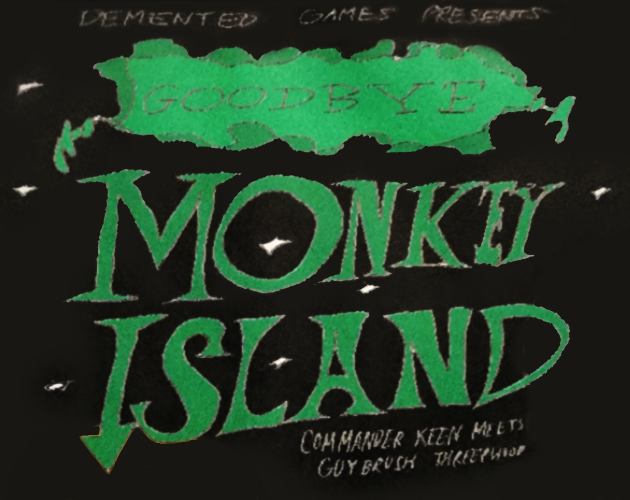 Games like Goodbye Monkey Island