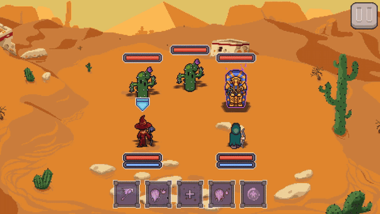 Guild of Hunters screenshot