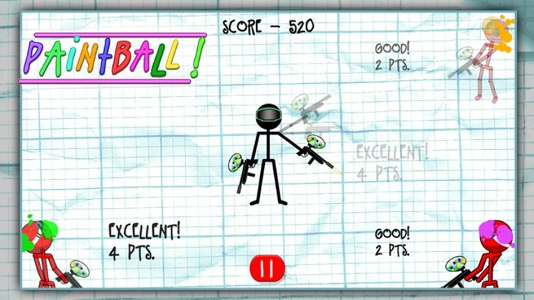 Gun Fu: Stickman Edition Image