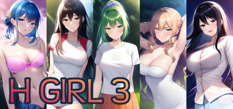 H Girl 3 Image