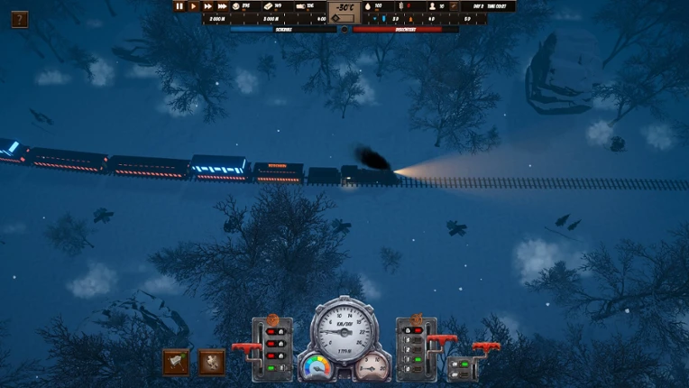 Havenrail screenshot