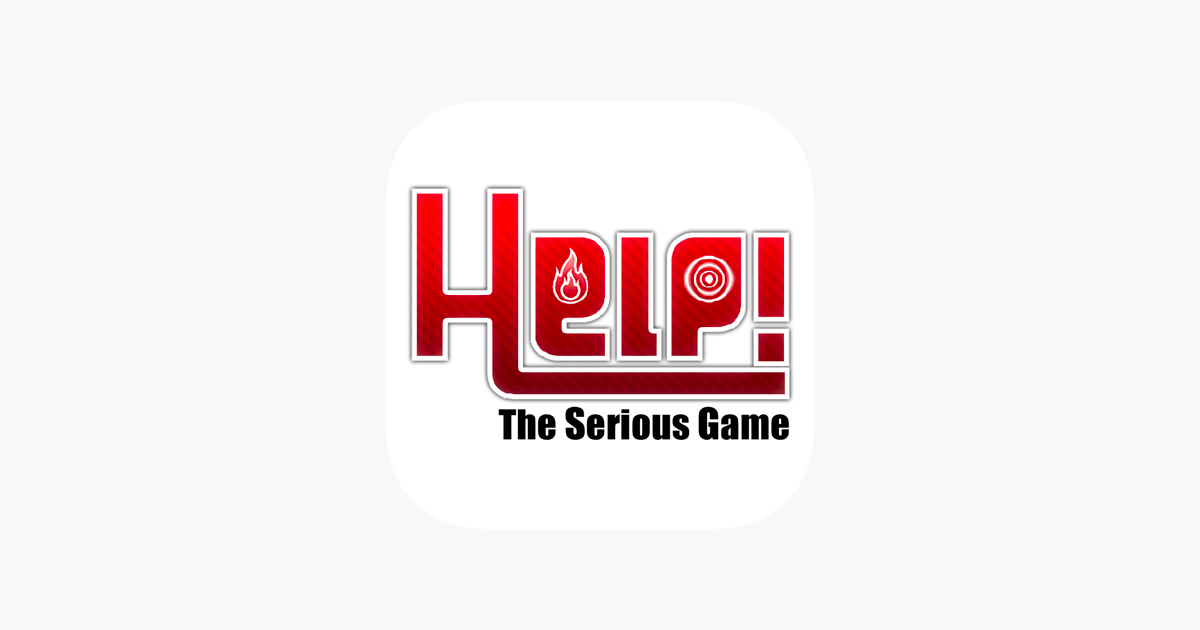 Games like Help! The Serious Game
