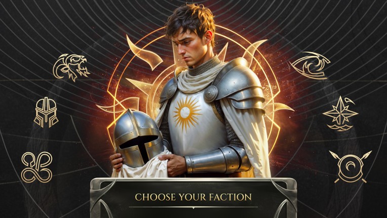 Heroes and Forsaken: The Official Wheel of Time Digital Card Game Image