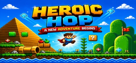 Games like Heroic Hop: A New Adventure Begins
