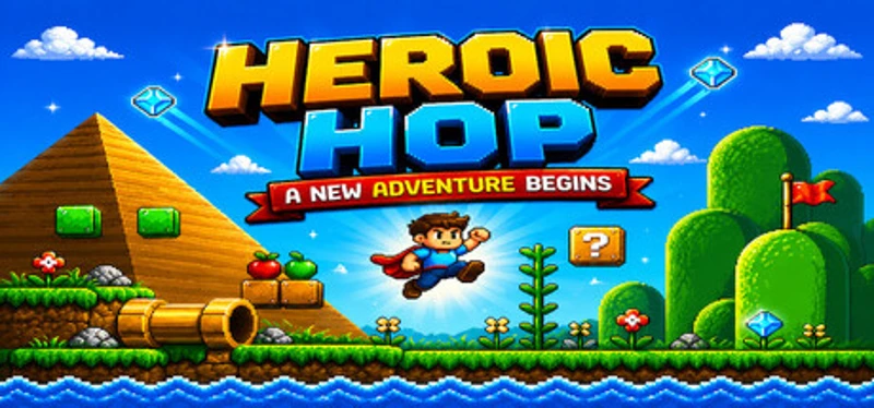 Heroic Hop: A New Adventure Begins Image