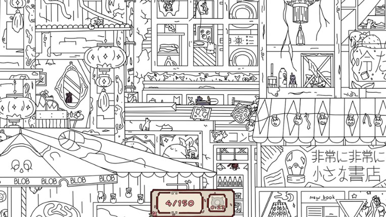 Hidden Cats: Japan screenshot