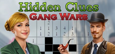 Games like Hidden Clues: Gang Wars