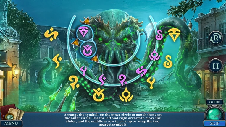 Hidden Fringes: The Last Song Image