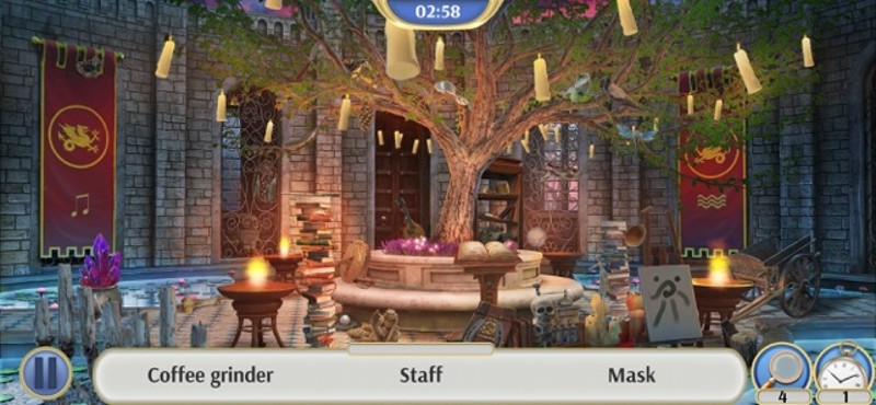 Hidden Object Fantasy Kingdom screenshot