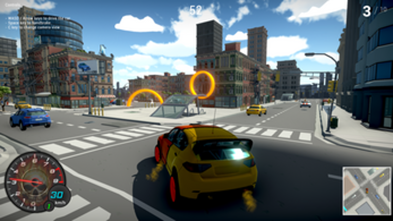 Hitman:  City Elimination screenshot