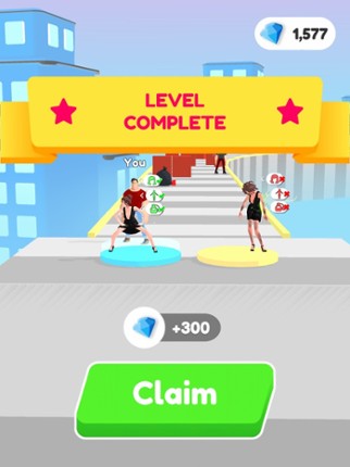 Hold the Girl screenshot