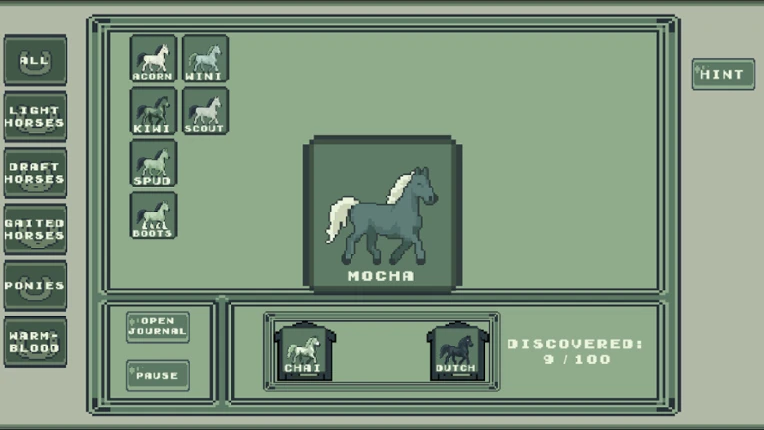 Horse Craft Image