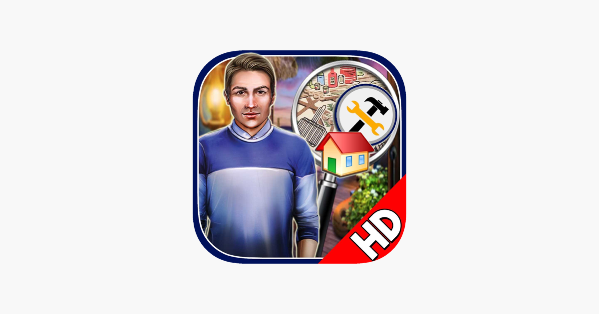 Games like House Renovation Hidden Object