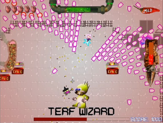 Hyperhell screenshot