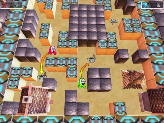 Imposter Hunter - Assassin 3D screenshot