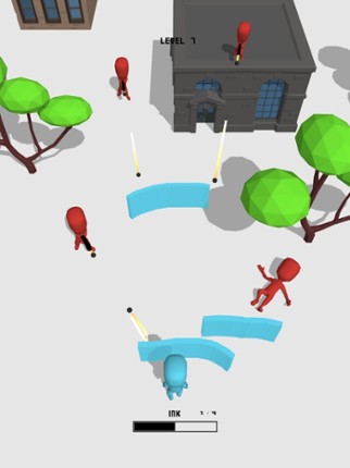 Ink Shield screenshot