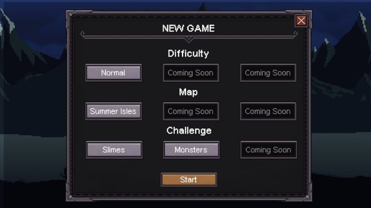 Isles of Wrath screenshot