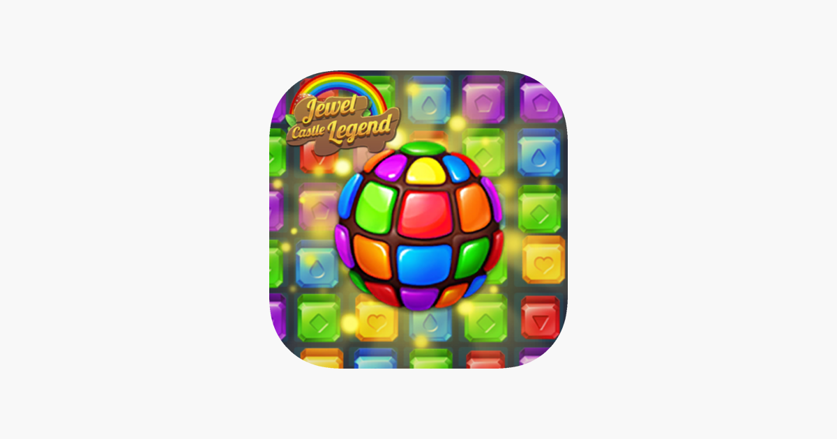 Games like Jewel Castle Legend