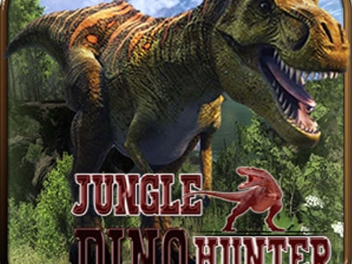 Games like Jungle Dino Hunter