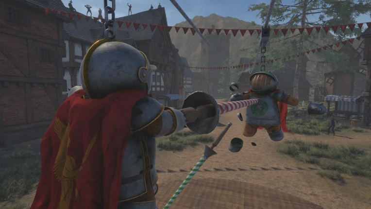 Just Hanging Around screenshot