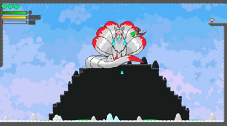 Kaida: The Little Dragon screenshot