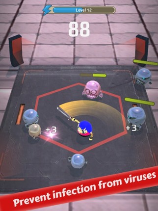 Kill Zombie Virus - 2020 screenshot