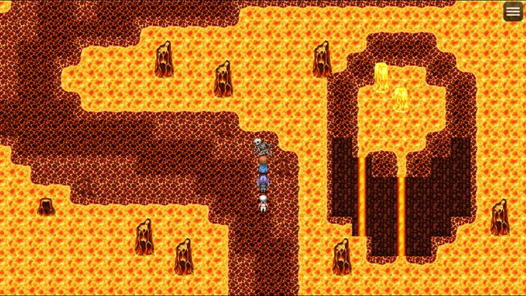 Knights of Messiah IF: Castle in an Alternate Dimension screenshot