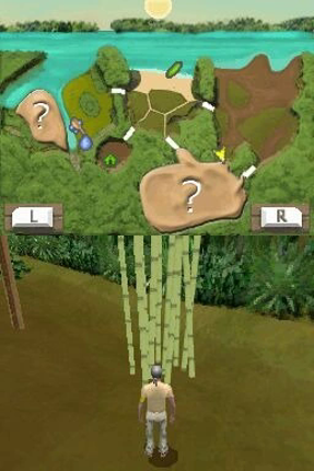 Koh-Lanta: Survie Dans La Jungle! screenshot