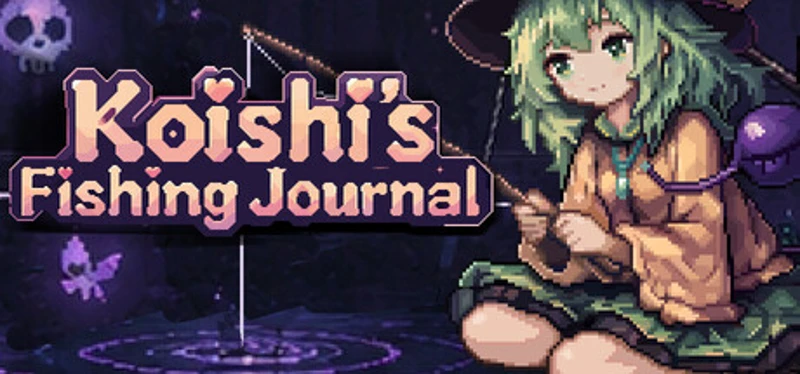 Koishi’s Fishing Journal Image