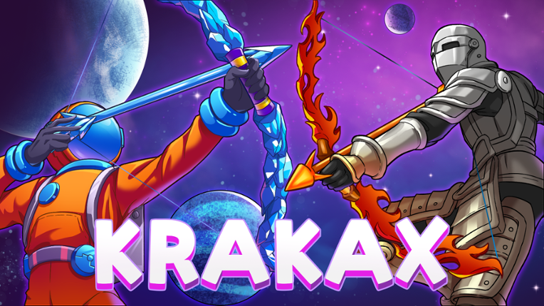Krakax Image