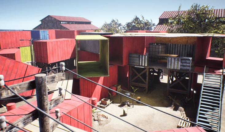 Last Hope screenshot