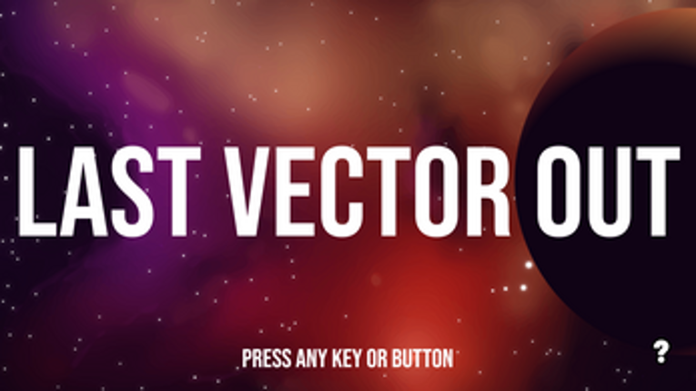 Last Vector Out screenshot