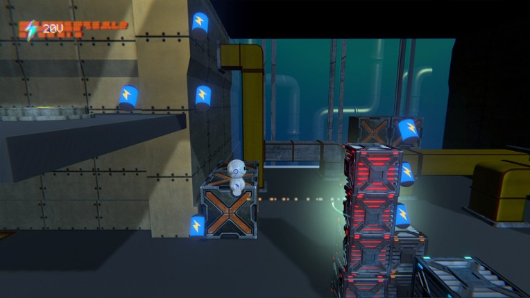 Laws of Machine screenshot