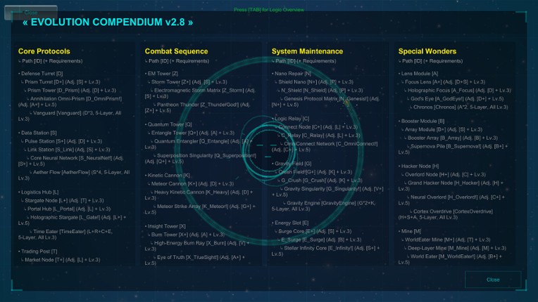 Layered Loop层叠环道 screenshot
