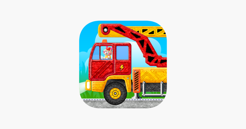 Learning Cars Games for Kids Game Cover