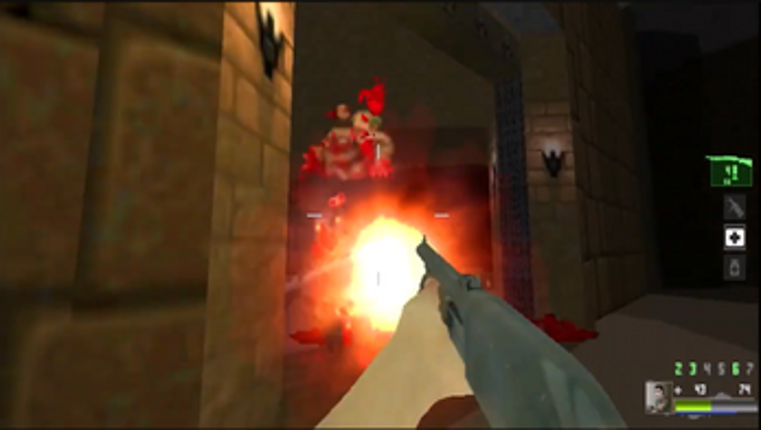 Left 4 Doom (2014) screenshot