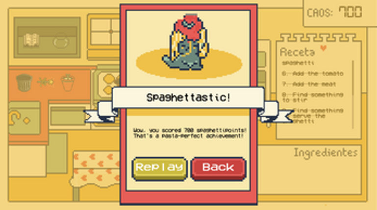 Let's Make Spaghetti screenshot