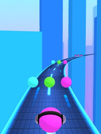 Line Racing  Rider Music Games screenshot