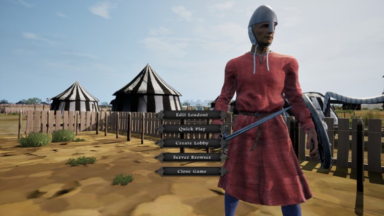 Lionhearts: Mêlée screenshot