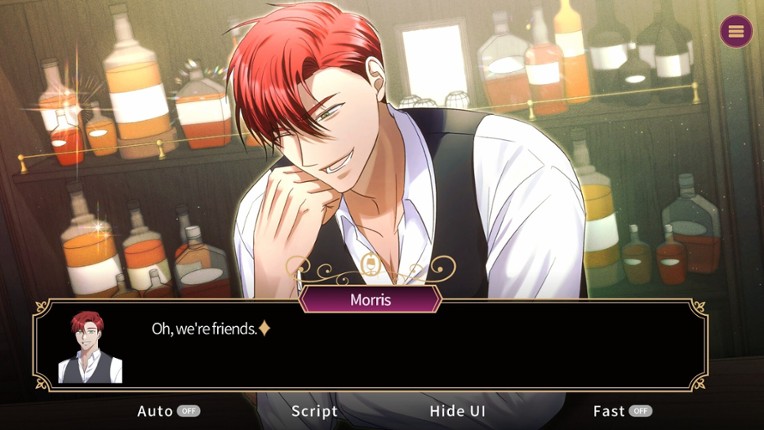 Liquor Love Lady screenshot