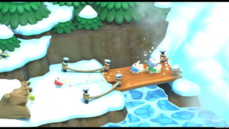 Little Cheese Works screenshot