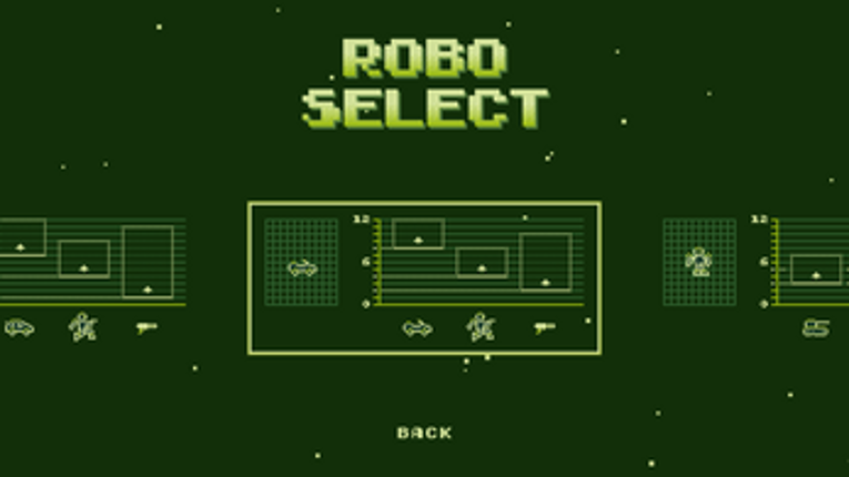 Little Robo Climber screenshot