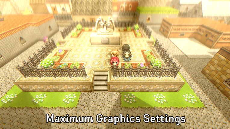 Lore of Luvarith: The Hollow Crown screenshot