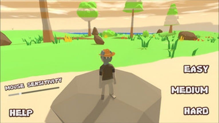 Lost In The Wild Image