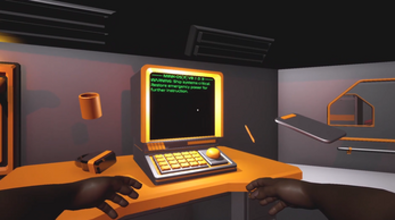 Lost In Transmission Image